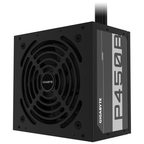 Strømforsyning - GIGABYTE - GP-P450B - 450W - 80+ Bronze - Stille 120mm blæser