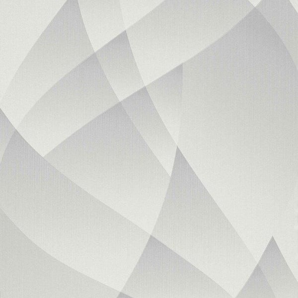 Non-woven tapet 10374-31 Grafisk tapet 0,53 x 10,05 m Erismann Fashion for Walls Grå