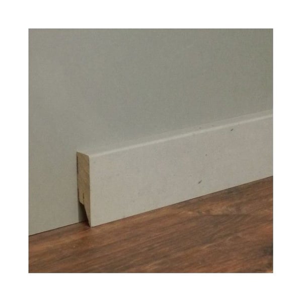 Plinthes Plinthes på golvet Plinthes för golvet Lecco-119 73284 - Metalstone grå