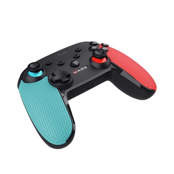 Spelkontroll - TRUST - GXT 1246B Muta - Bluetooth - 15h batteritid - Flerfärgad