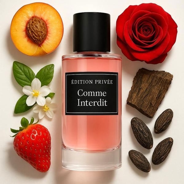 Edition Privée - Som Förbjudet - Eau de parfum mixte