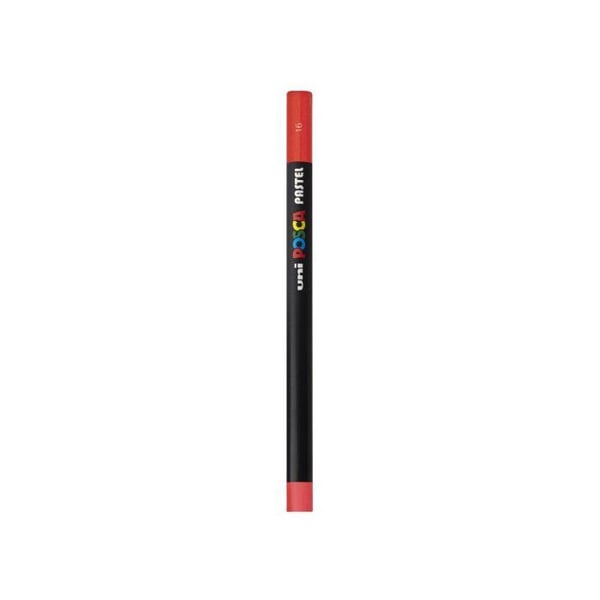 Posca - Pastellkrita POSCA PASTEL - 16 - Karmosinröd