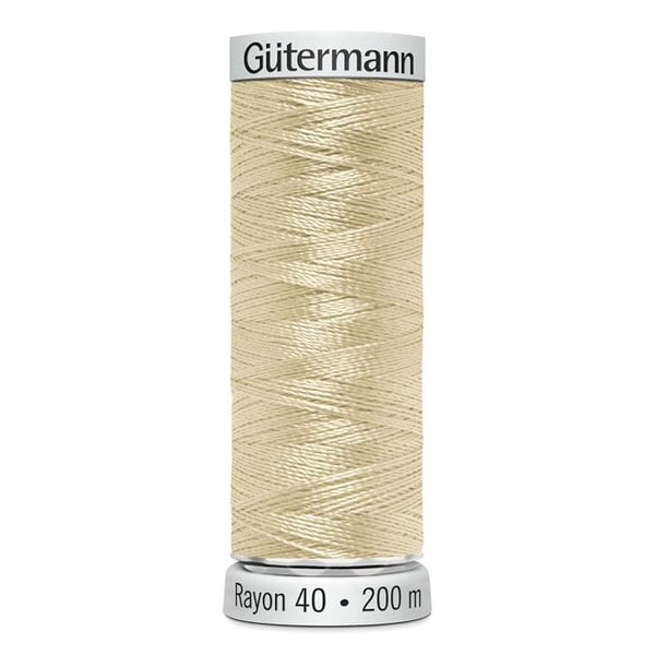 Fil broderimaskin Sulky 40, 5-pack (709700) - Att 61 - 1061