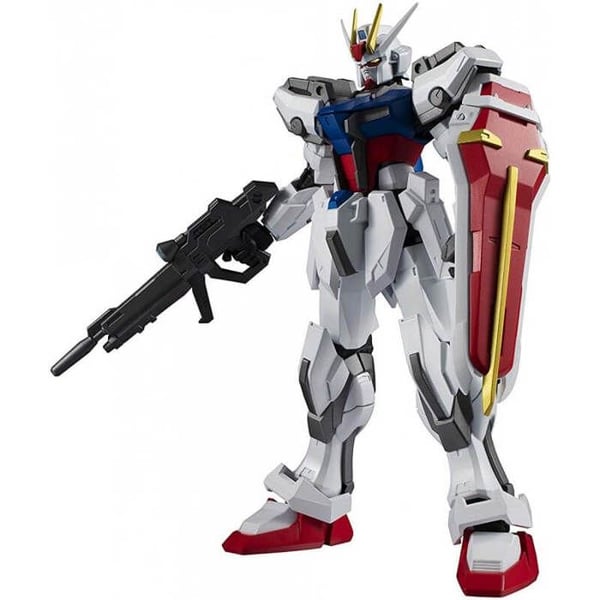 Figur - Gundam - Gatx-105 Strike Gundam - Hög kvalitet - Blandet - Samlare