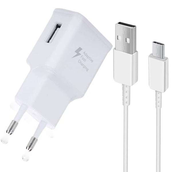 Laddare - Honor - Snabbladdare - Ultra kraftfull 3A - USB-Typ C-kabel - Ny generation