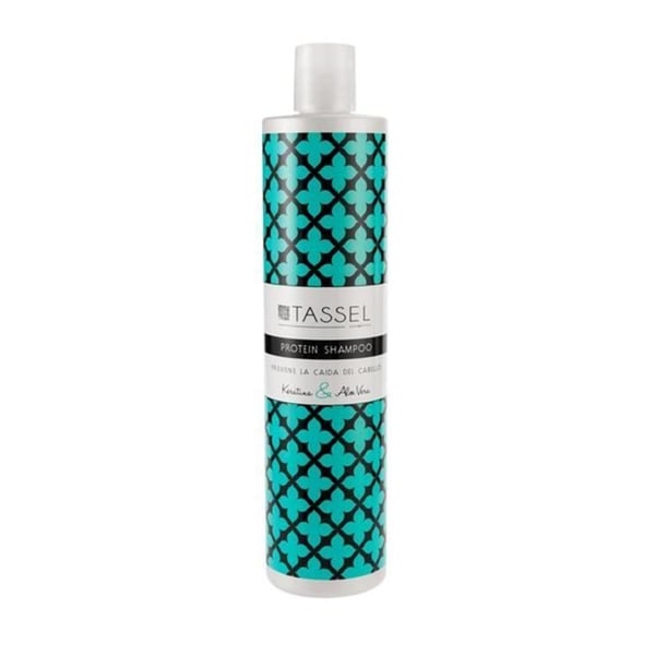EUROSTIL TASSEL CHAMPU ANTI-CAIDA 400ML - Cuidado Capilar - EUROSTIL