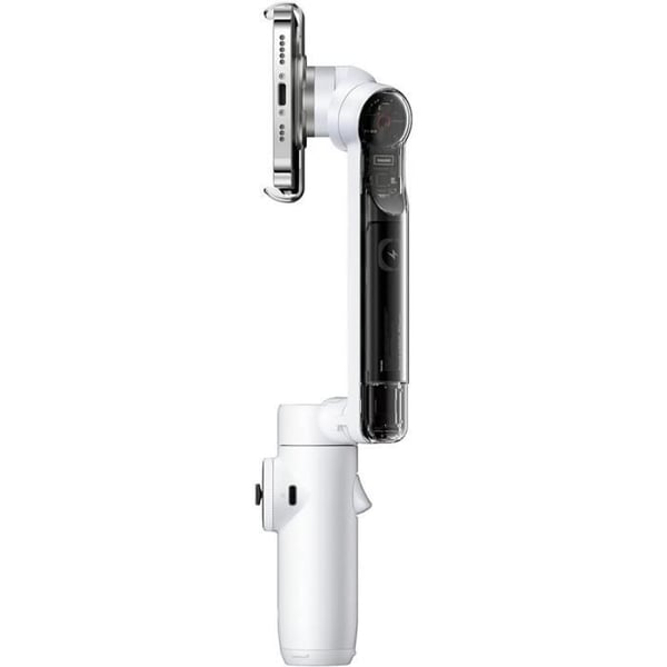 Stabiliser - Insta360 - Flow - Vit - 3-axlig stabilisering - AI-följning