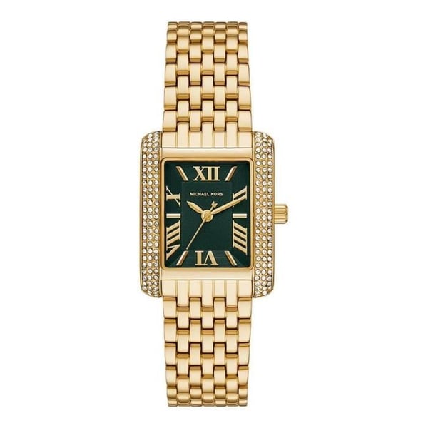 Michael Kors Klocka - Damer - MK4742 - Guld Rostfritt stål - Kvarts - Mineralglas - Analog.