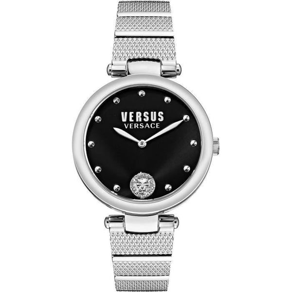 Dameur - VERSUS VERSACE - VSP1G0421 - Kvarts - Sølv - Stålarmbånd