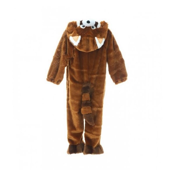 Panda Roux Maskeraddräkt 2-3 år