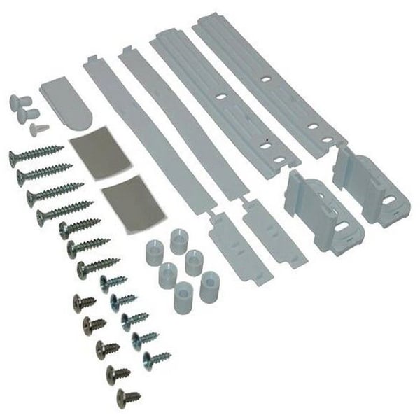 CDA Slide kit för kylskåp. Del 481231028208: Stora hushållsapparater