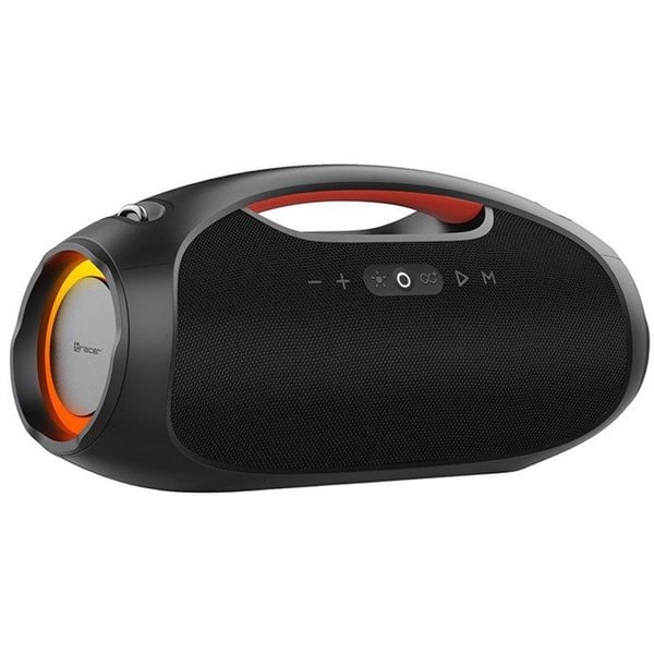 Bærbar højtaler - Tracer - Magnus PRO TWS - 60 W - Bluetooth - Sort