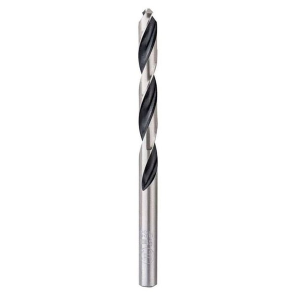 Bosch PointTeQ Metallborr 10 stycken 8 mm längd: 117 mm