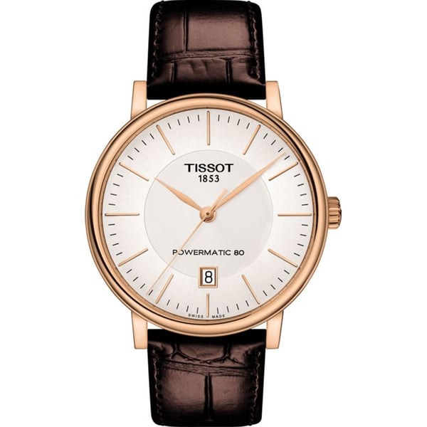 Klocka - Tissot - T-Classic T1224073603100 - Analog - Klassisk - Herr