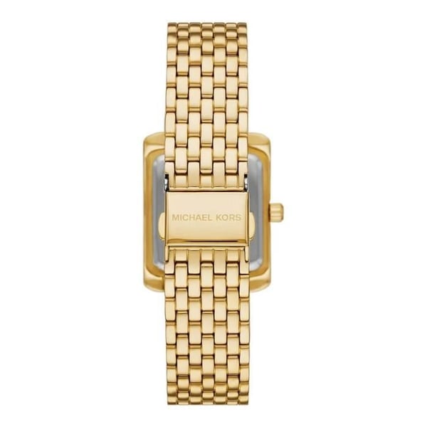 Michael Kors Klocka - Damer - MK4742 - Guld Rostfritt stål - Kvarts - Mineralglas - Analog.