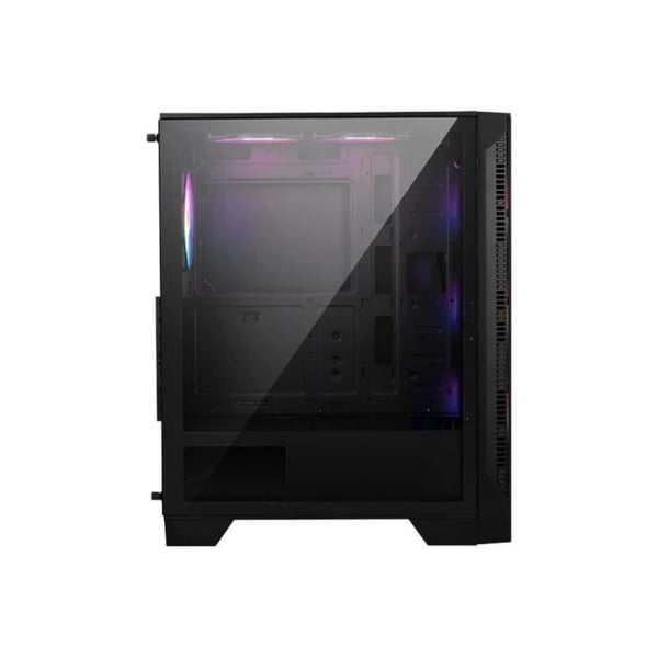 MSI - MAG FORGE 120A AIRFLOW - PC-fodral - Medium Tower
