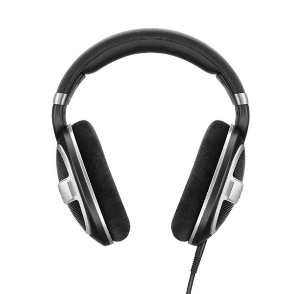 Hörlurar - Sennheiser - HD 599 - Trådad - Inbyggd mikrofon - Beigefärgad