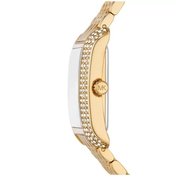 Michael Kors Klocka - Damer - MK4742 - Guld Rostfritt stål - Kvarts - Mineralglas - Analog.