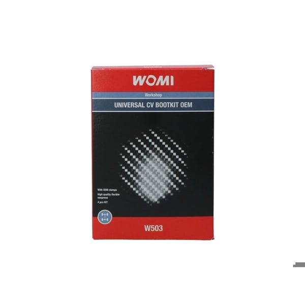 KIT FÖR UNIVERSAL KARDANLED OEM W503