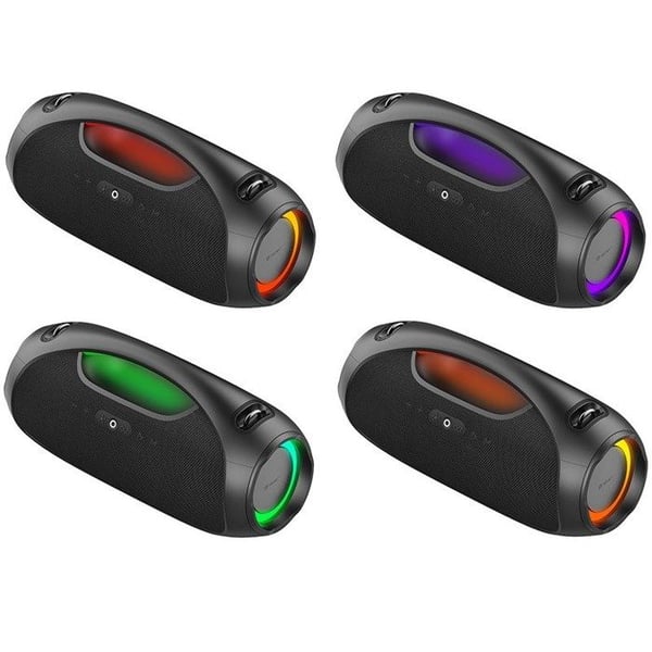 Bærbar højtaler - Tracer - Magnus PRO TWS - 60 W - Bluetooth - Sort