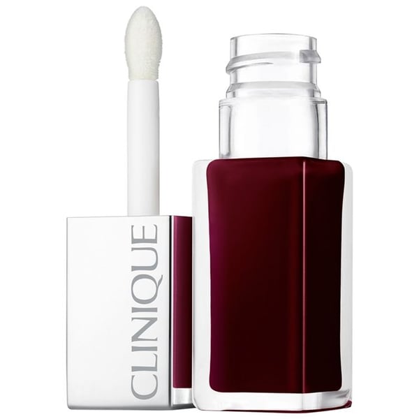 Clinique Pop Olja för Kinder och Läppar Black Honey 7 ml