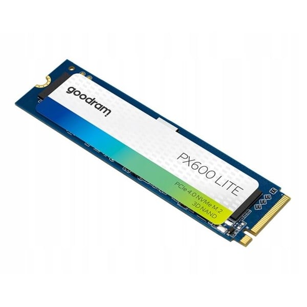 Disken SSD M.2 2280 GOODRAM PX600 Lite 1To NVMe GEN 4.0