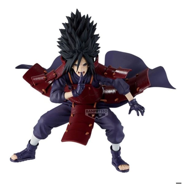 Figurine Vibration Stars | Naruto Shippuden | B : Madara Uchiha