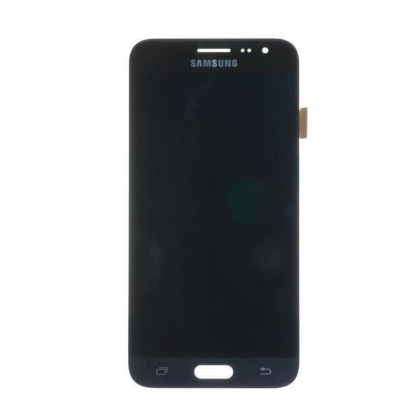 Samsung Galaxy J3 Skärm - Färg: Svart