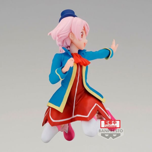Figur - Banpresto - Shangri La Frontier - Emul - Detaljerad design - Dynamisk pose - Blandet