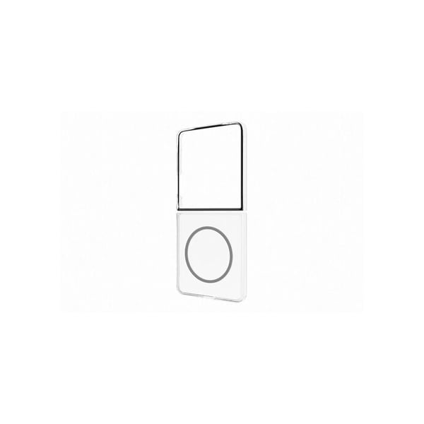 Mobilskal och fodral - SAMSUNG - Galaxy Z Flip 7 - Transparent - Elegant - Optimal skydd