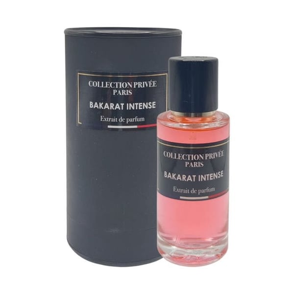 Eau de Parfum - PRIVATSAMLING PARIS - Bakarat intensiv - 50ml - Oriental - Amber