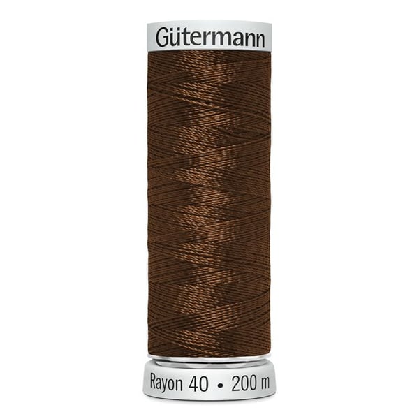 Fil broderimaskin Sulky 40, 5-pack (709700) - Att 57 - 1057