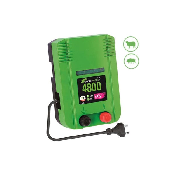 Elektrisk Port 4800 230v Pastormatic