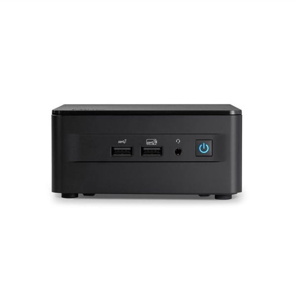 Barebone - ASUS - RNUC13ANHI500002I - Intel Core i5-1340P - Kompakt design - Avancerad anslutning