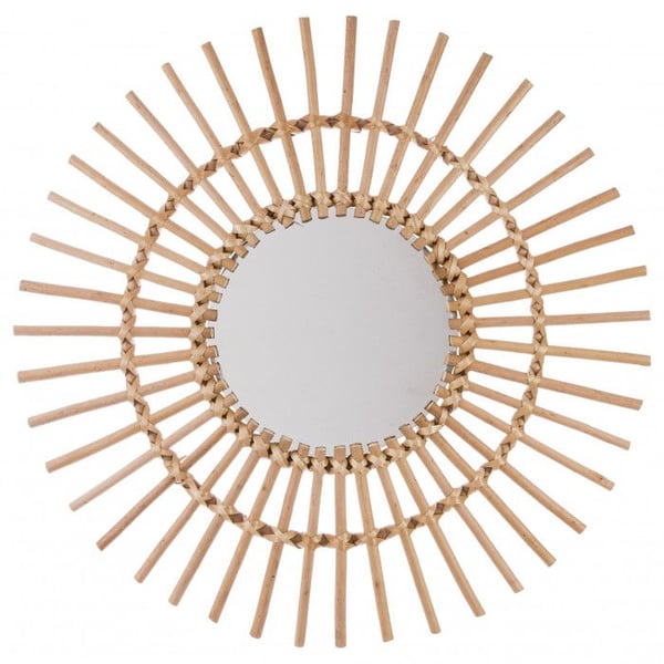 Solrottingspegel Diameter 58 cm Atmosphera - Trä