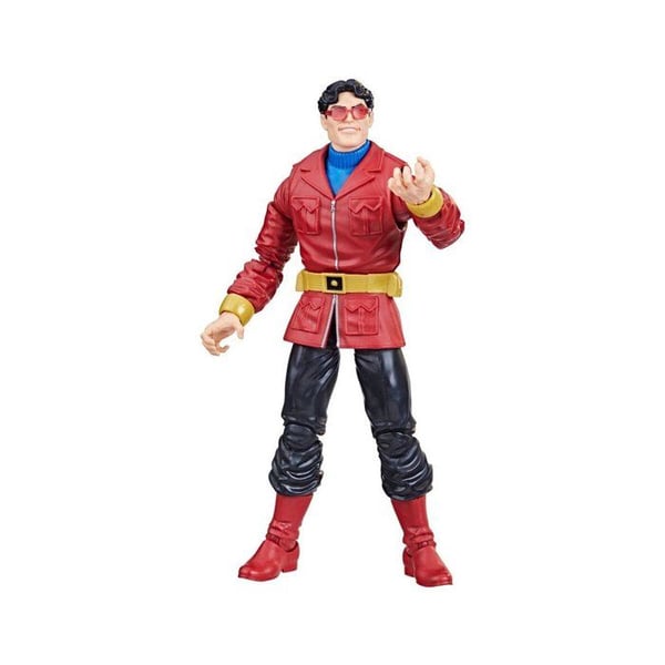 Figur - HASBRO - Wonder Man - 15 cm - Samling - Blandad