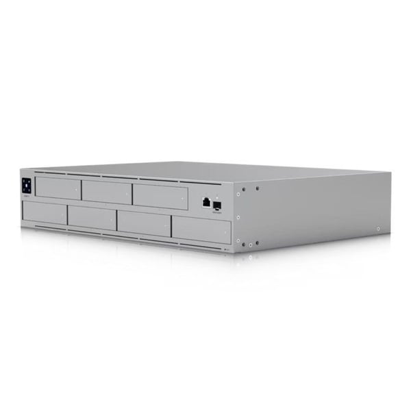NAS Ubiquiti UNAS Pro 2U 1x SFP+ 10Gb 1x RJ45 GbE - UNAS-PRO
