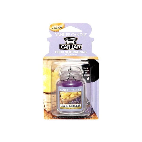 Yankee Candle 1220907E, Bil