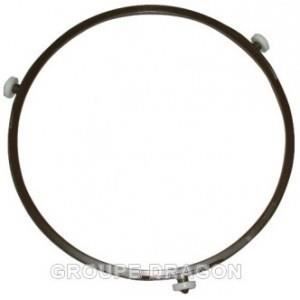 Rullbåge till LG MC3087 mikrovågsugn - Diameter 22cm - Original tillverkardel