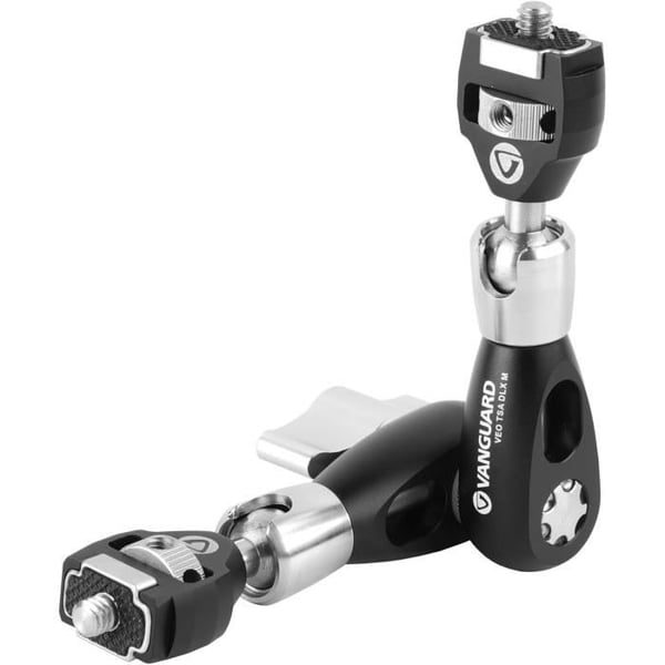 Bras Magique Pro Medium - Vanguard - VEO TSA DLX M - Stål - 3 kg - 113-180 mm
