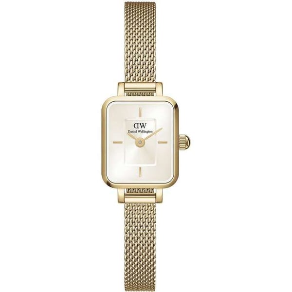 Klocka - Stål Guld - Daniel Wellington - DW00100656