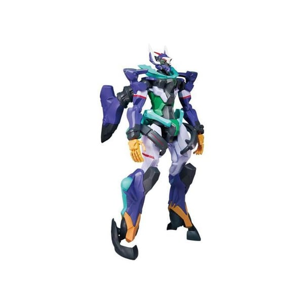 Figur - BANDAI - Genkai Toppa Ms B - Mobile Suit Gundam - Imponerande detaljer - 14 år och uppåt