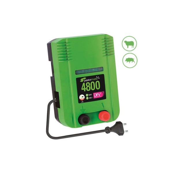 Elektrisk Port 4800 230v Pastormatic