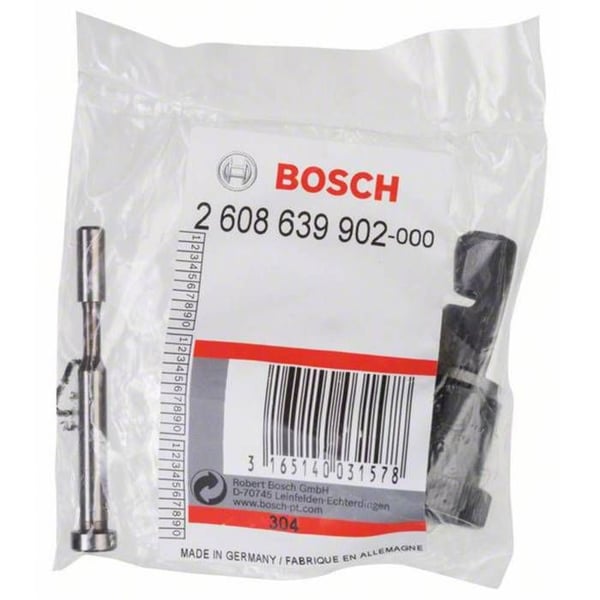 Cutter - Bosch - 2 608 639 902 - Metallisk - 1 enhet - Kompatibelt tillbehör