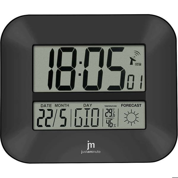 Vægur - LOWELL - Tav.Radiokontrol - Indretning - Radiostyret - Moderne Design
