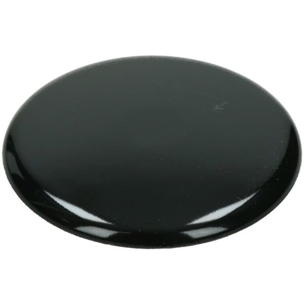Brännarlock för Smeg häll - Diameter 60mm - Original tillverkardel