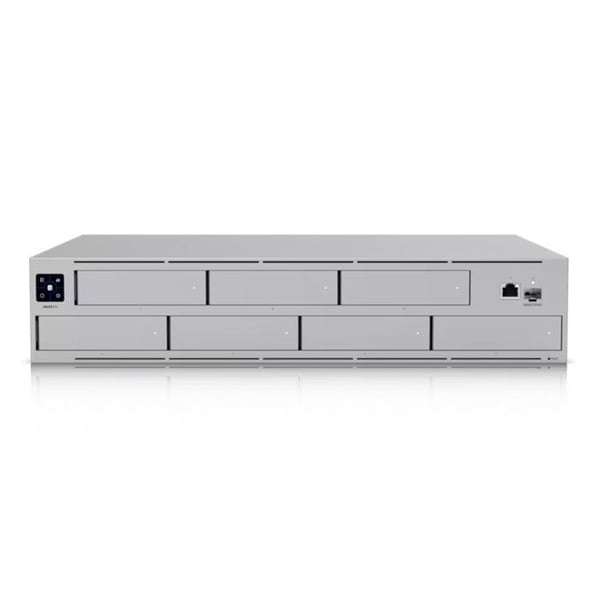 NAS Ubiquiti UNAS Pro 2U 1x SFP+ 10Gb 1x RJ45 GbE - UNAS-PRO