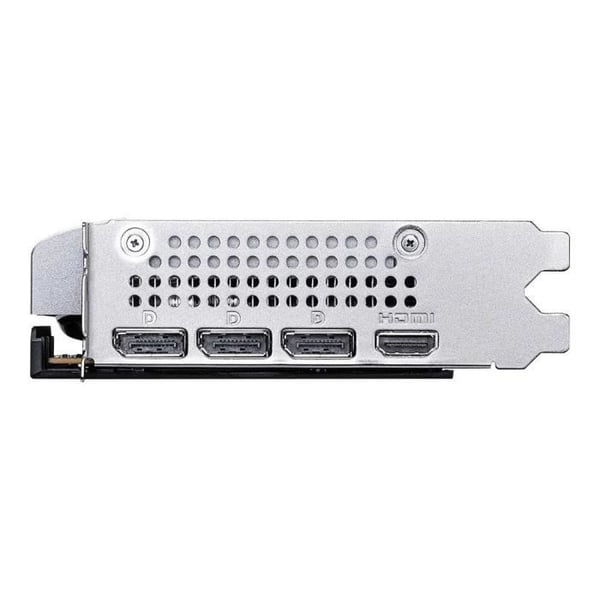 Grafikkort - MSI - GeForce RTX 5060 VENTUS 2X OC 8G - 8 GB GDDR6 - Dubbel TORX-fläkt - Effektiv kylning