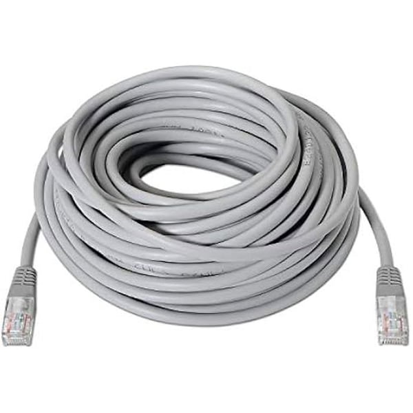 AISENS A133 - 0184 RJ45 nätverkskabel 15m - 10/100 mbit/s - Switch/router/modem/patchpanel/punkt