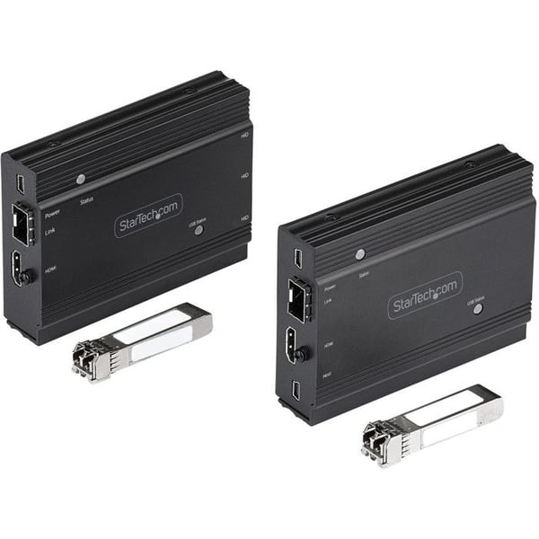 StarTech.com KVM- Extender 4K